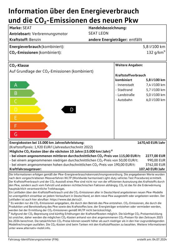 Leon   Label