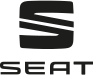 seat logo weiss